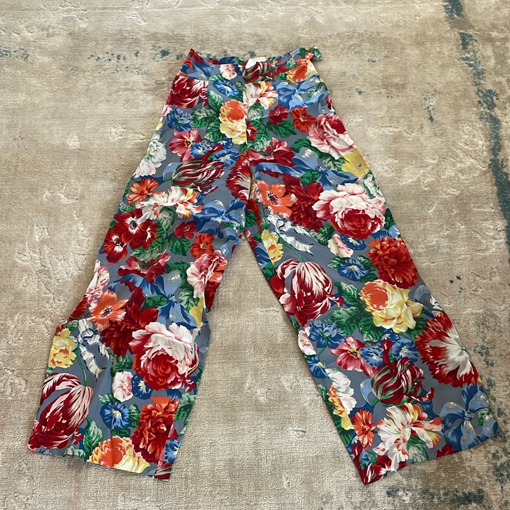 Kenzo Vintage Pants